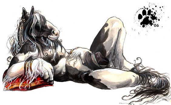Blotch Art 2006 page 5 full