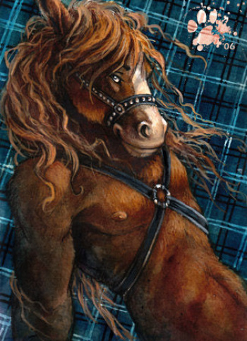 Blotch Art 2006 cover