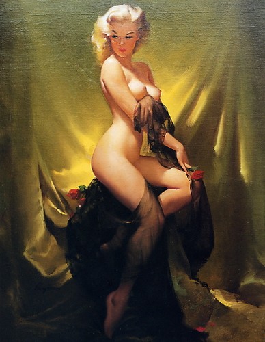 Pin-ups by Gil Elvgren page 2 full
