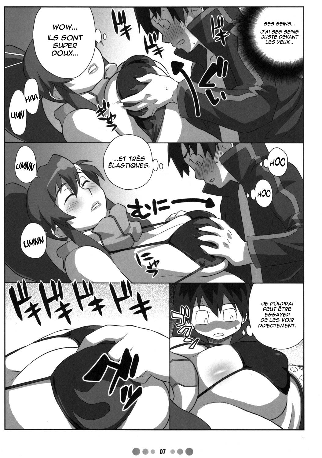 Bishoujo Sniper Yoko-san no Hunting Nikki page 6 full