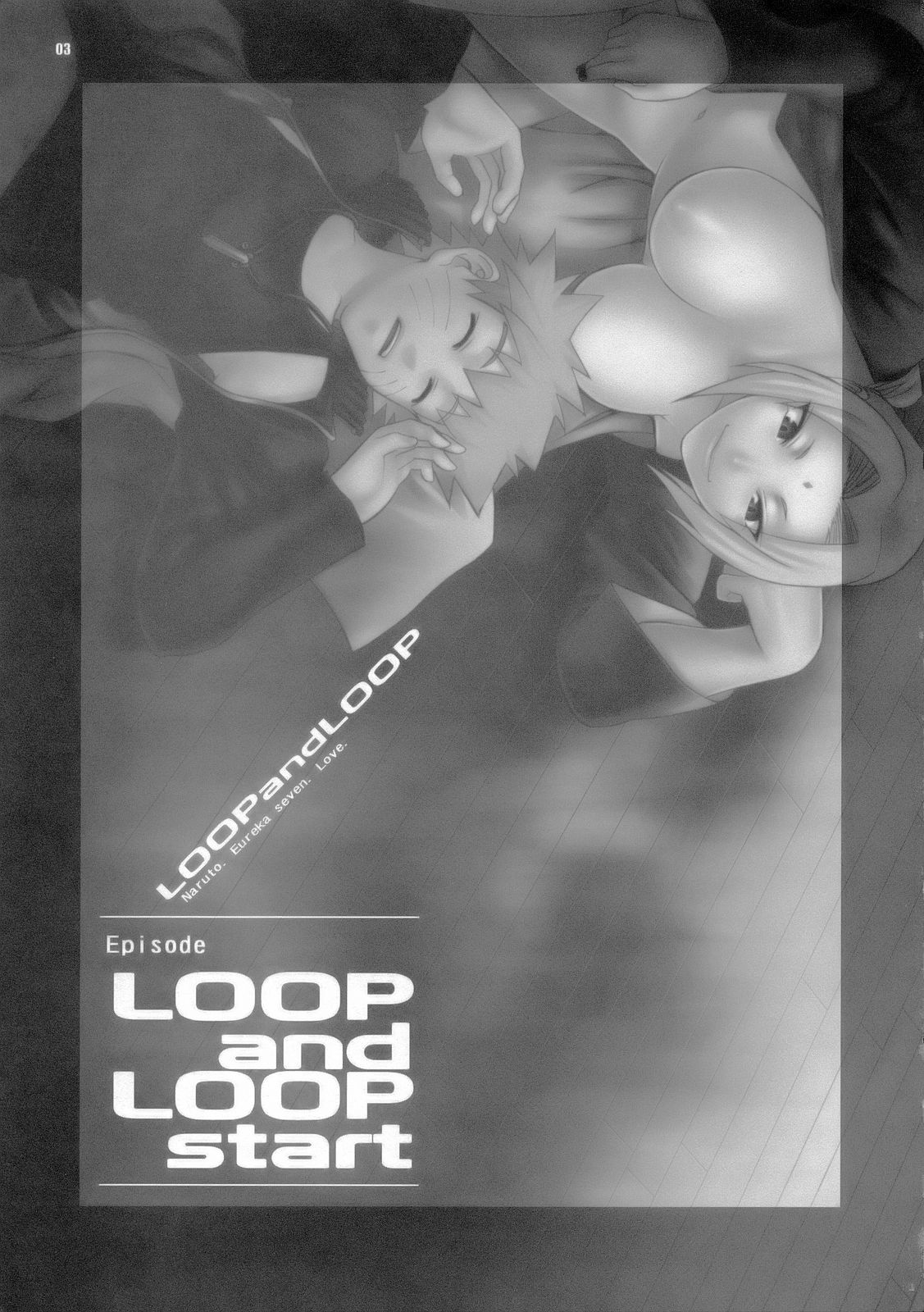 Loop and Loop page 3 full