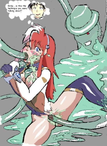 BLOB cover