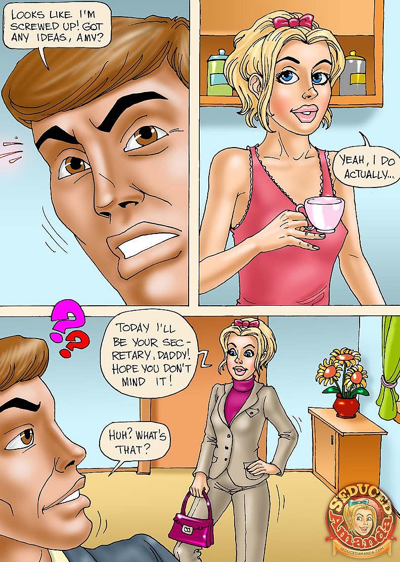 Amanda - Secretary page 3 full