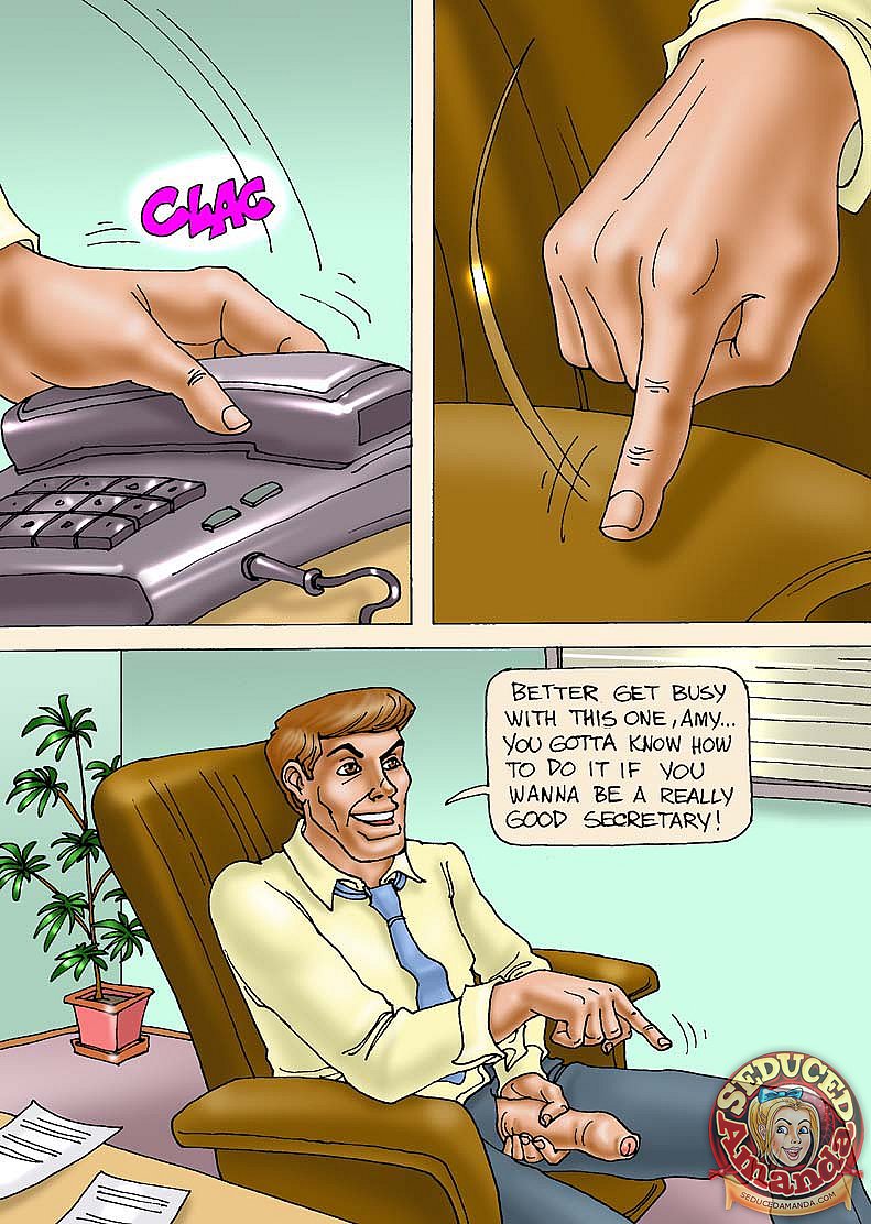 Amanda - Secretary page 7 full
