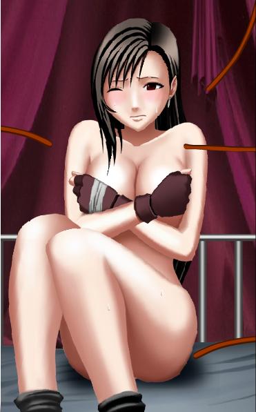 CG - Kanzen Koryaku Tifa 2 page 6 full