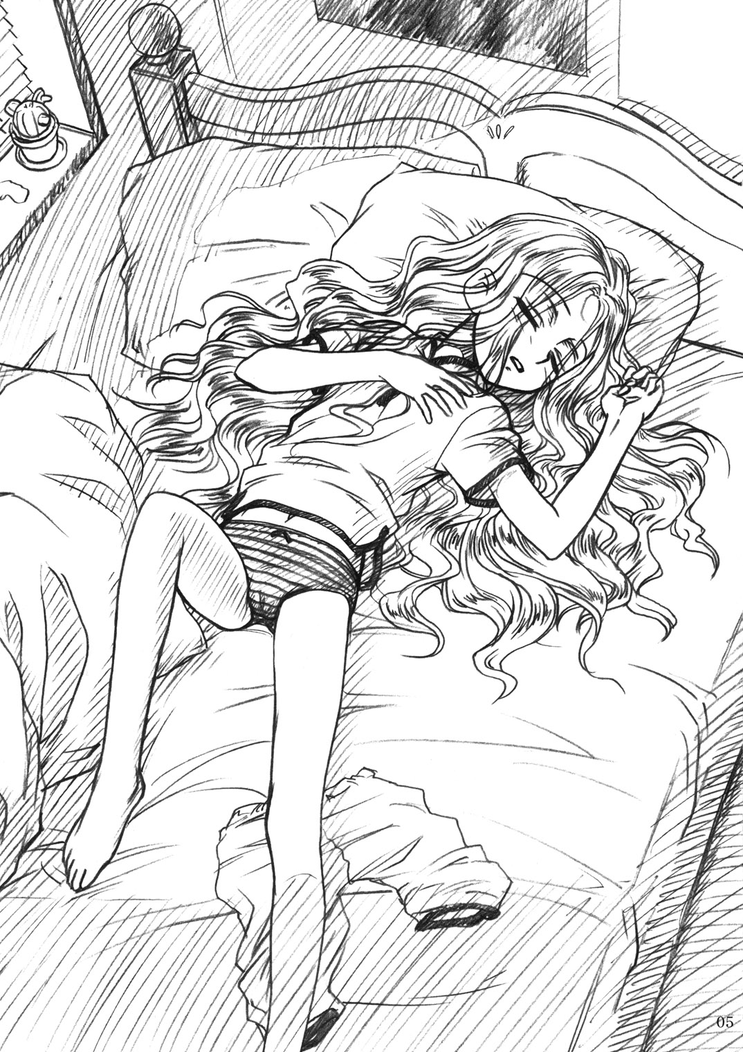 Little Friends page 4 full