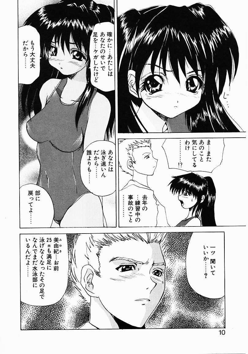 Dendoushiki Tsukimizake page 8 full