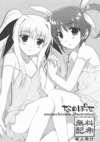 Nanopocchi cover