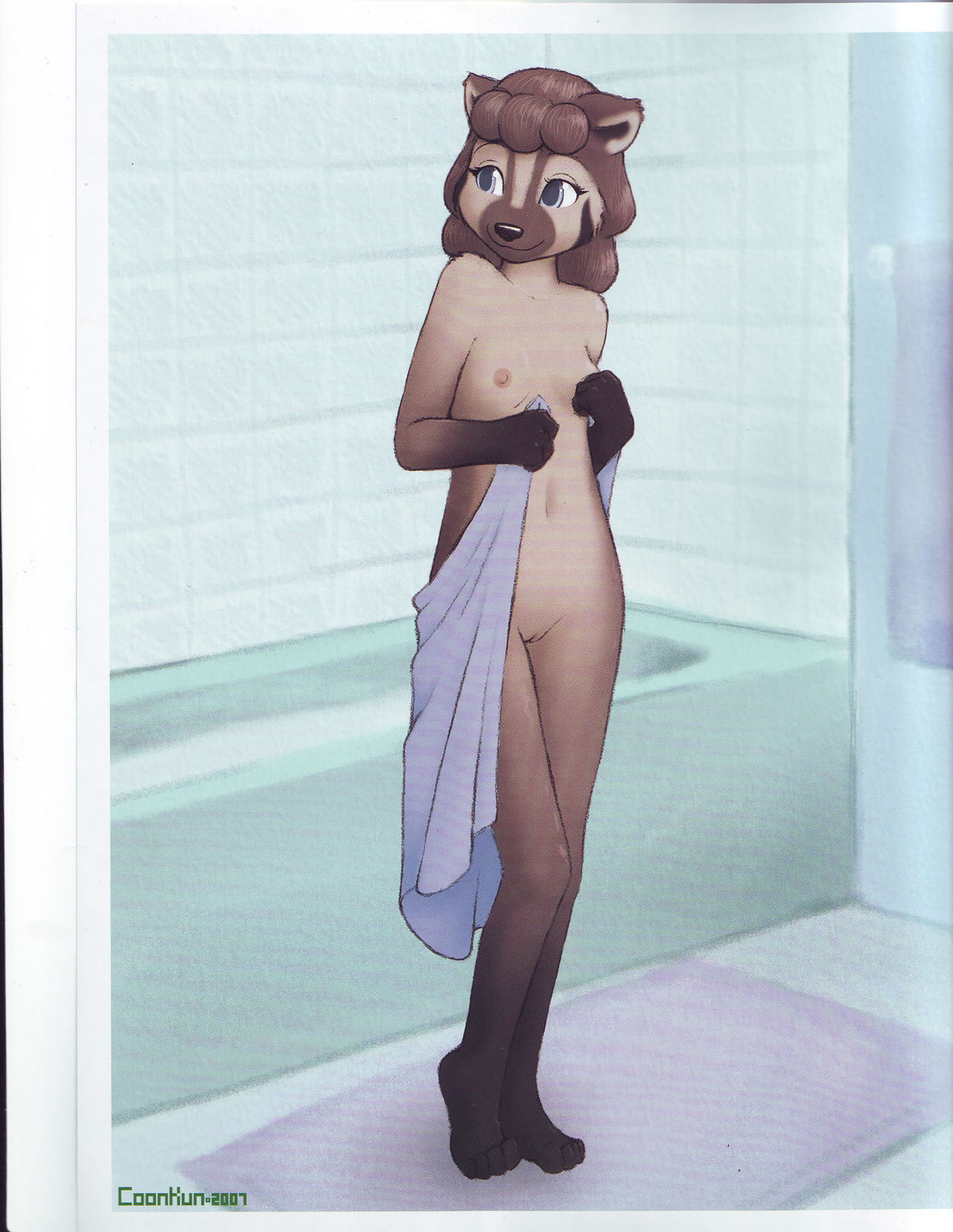 Softpaw Magazine 3 page 2 full
