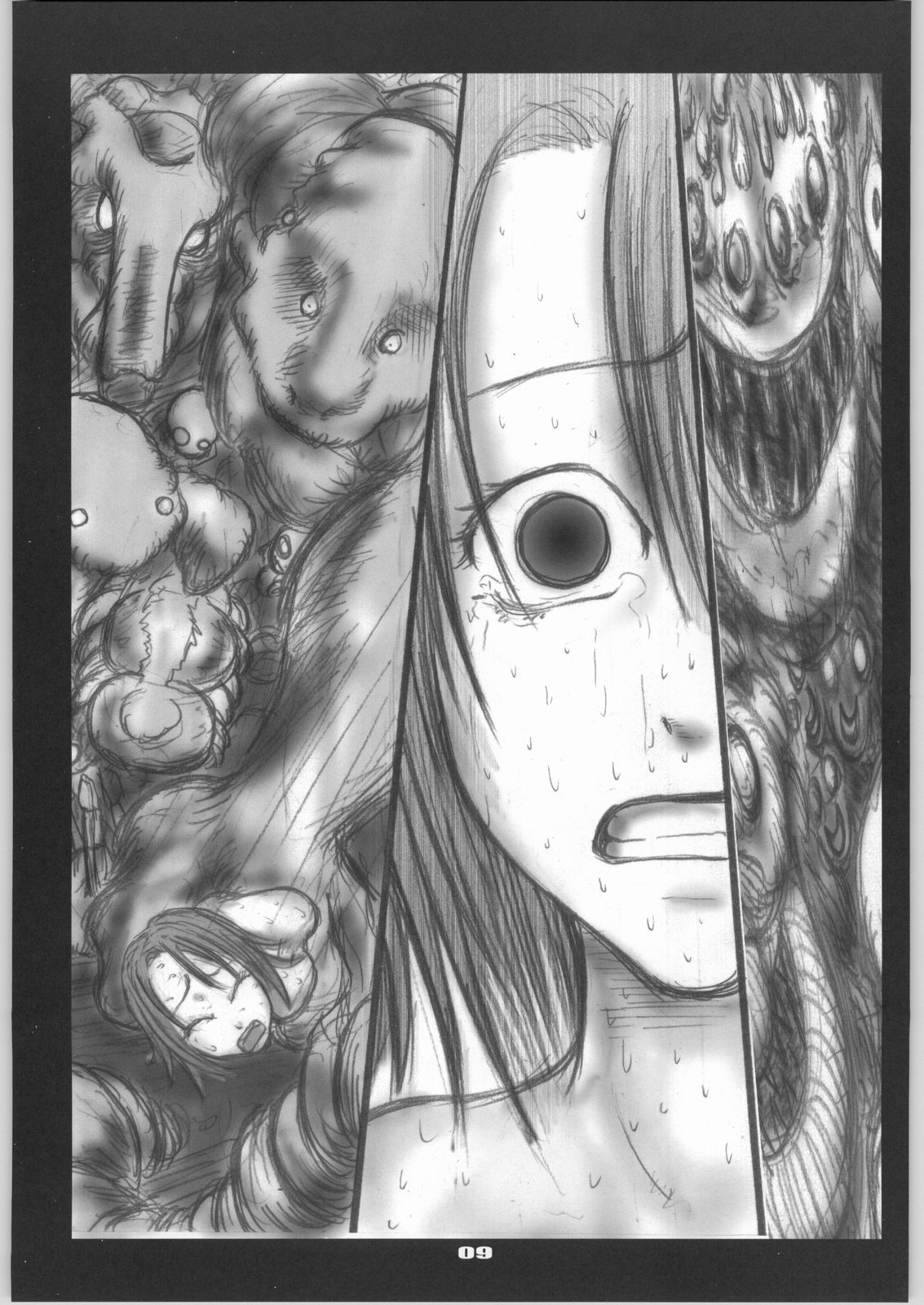 Shokushu Matsuri Yu*na Ikenie Kansha Sai page 10 full
