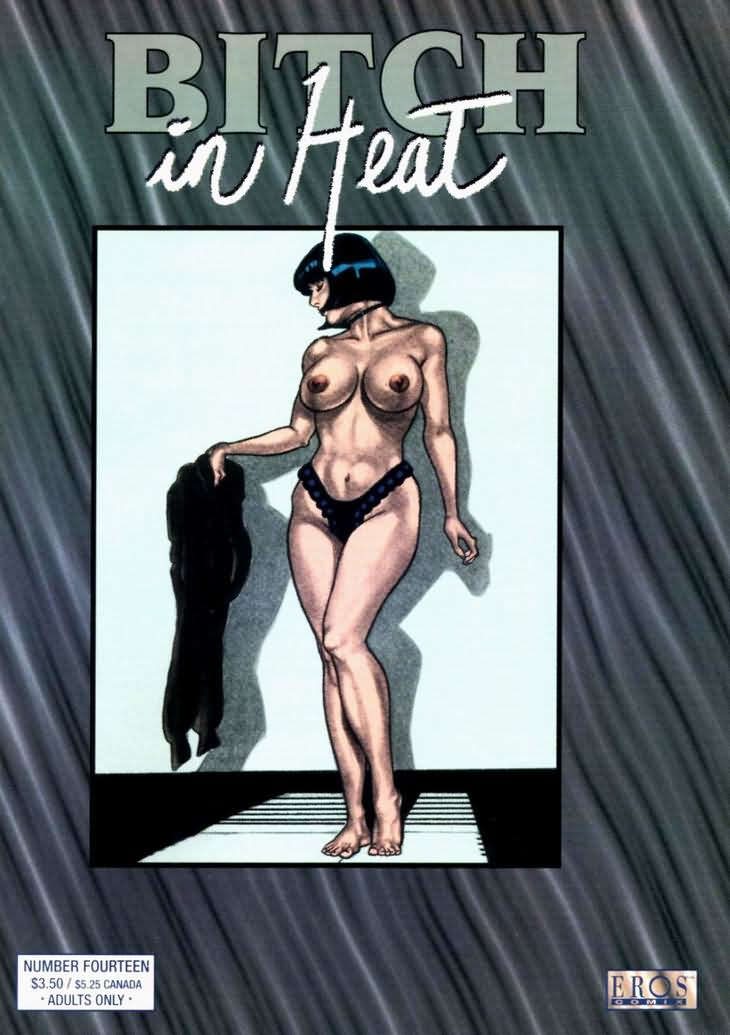 Bitch In Heat #14 page 1 full