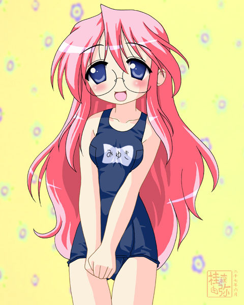 Pink hair page 7 full