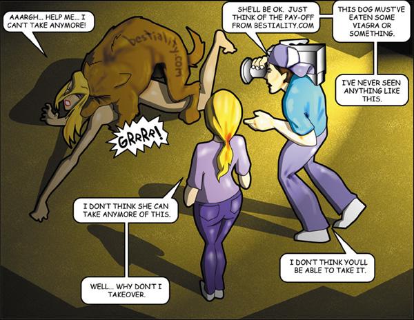 Louise's Load page 2 full