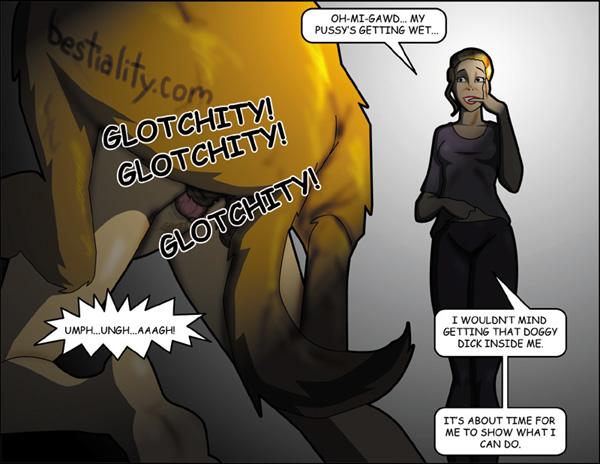 Louise's Load page 3 full
