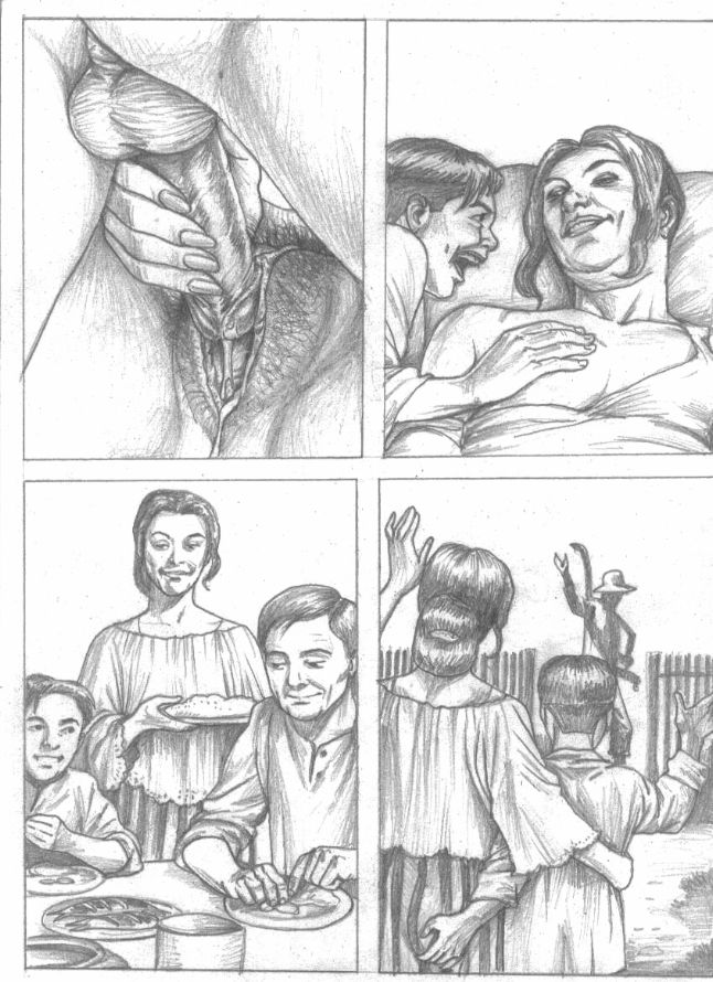 Mom It Hurts page 10 full