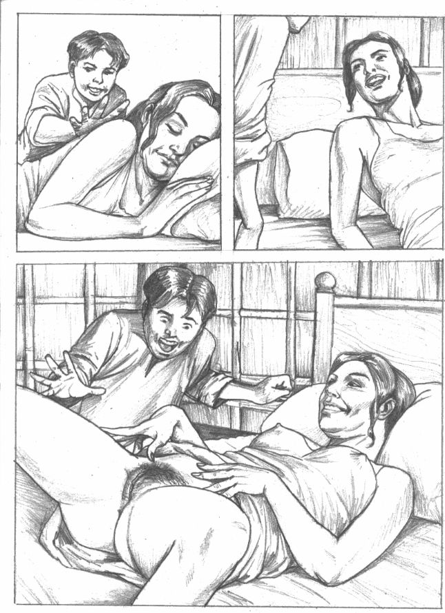 Mom It Hurts page 6 full