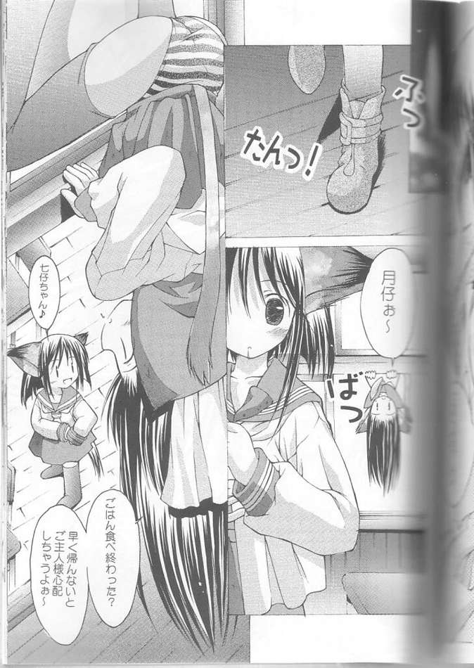Yokaneko page 6 full