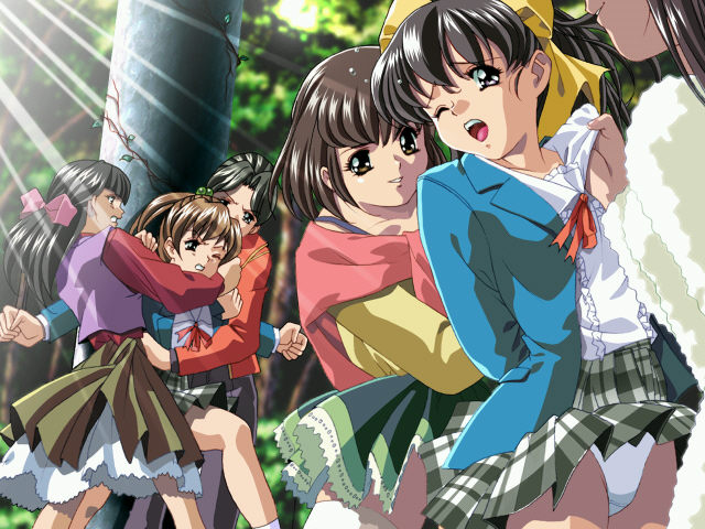 Utsukushiki Emonotachi no Gakuen page 3 full