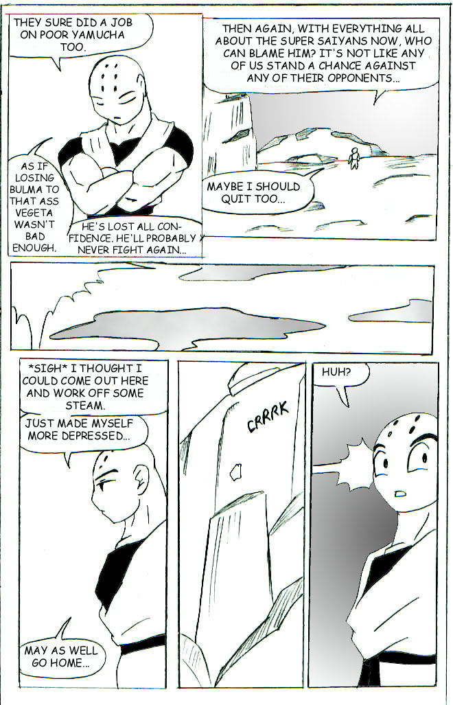 How They Really Got Together page 2 full