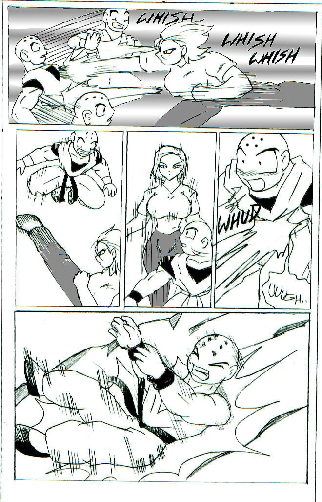How They Really Got Together page 4 full