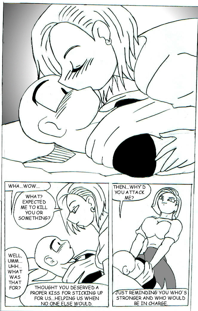 How They Really Got Together page 6 full