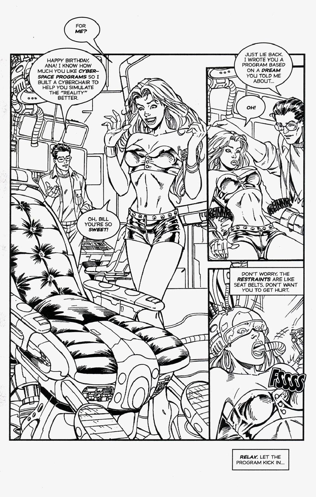 Ana - Jungle Girl page 4 full