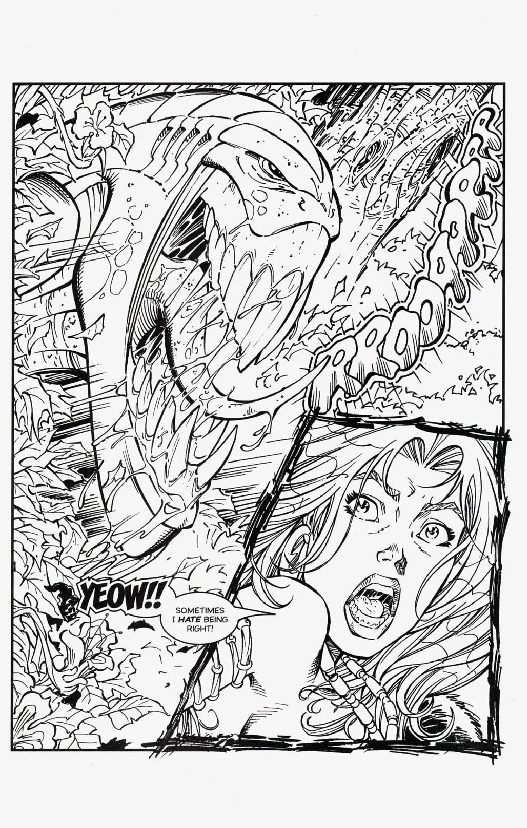 Ana - Jungle Girl page 8 full