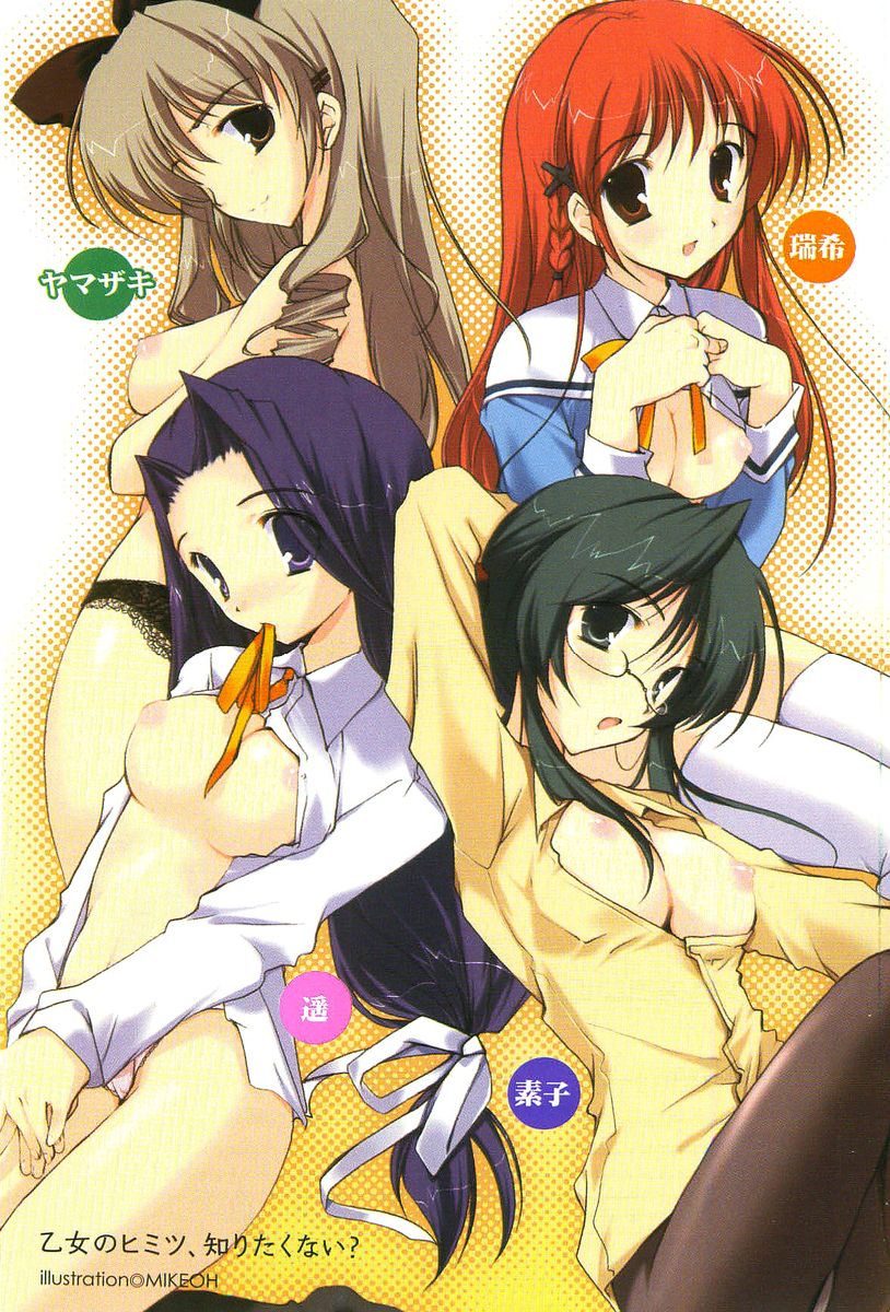 Imouto Lesson - Koko wa Otome no Sono page 4 full