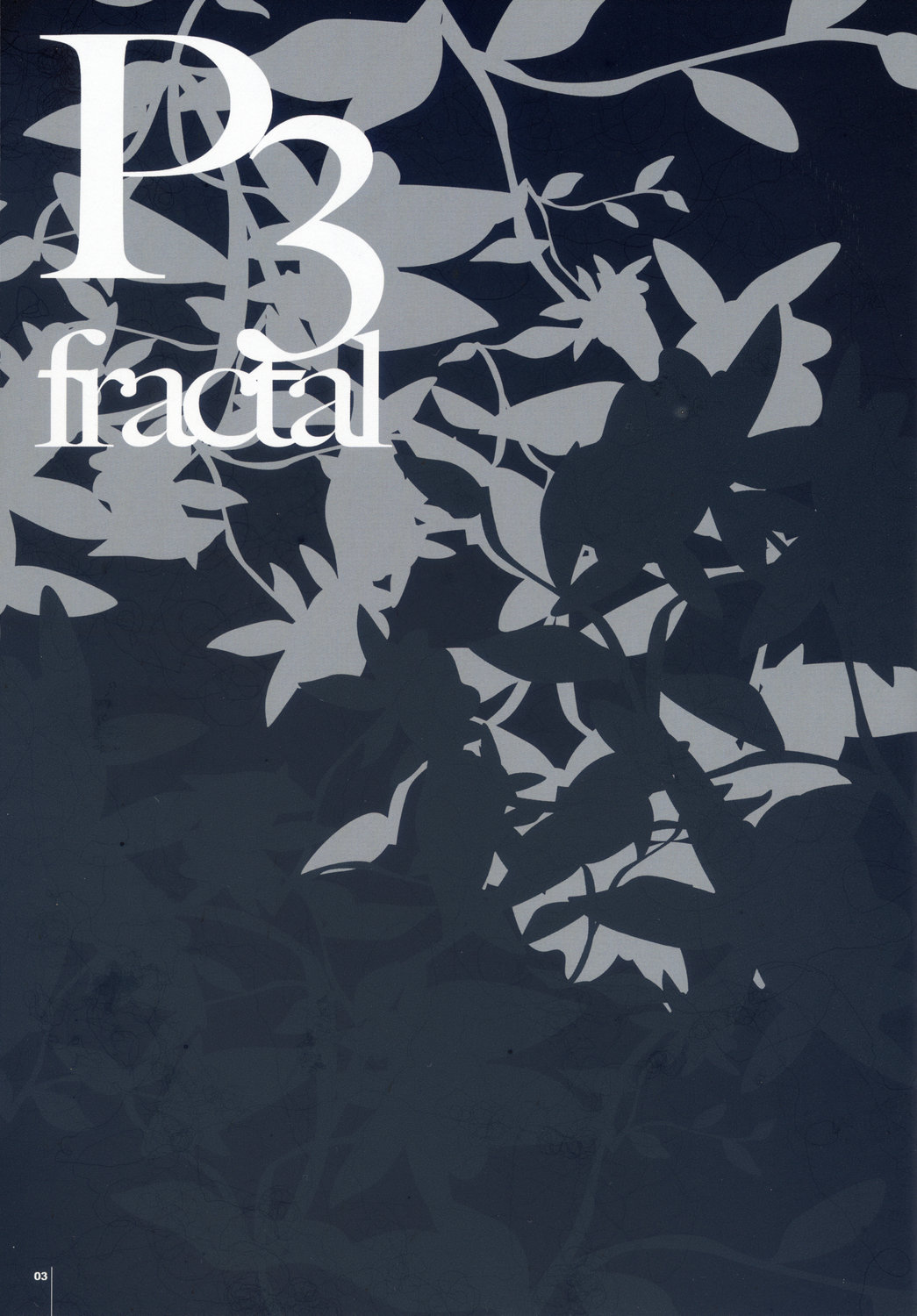 P3 fractal page 2 full