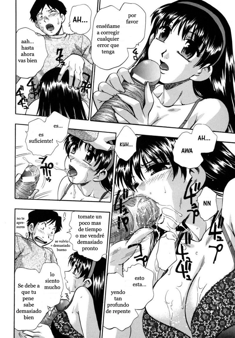 Aprendiendo ser ni&ntilde;era page 7 full
