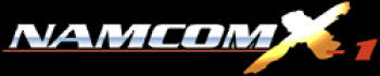 NAMCOM.X-1 cover