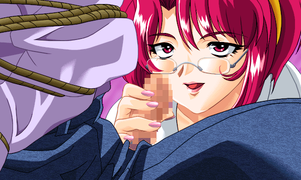 Chaos Queen Ryouko Story #2 Sugiura Kasumi Hen page 3 full