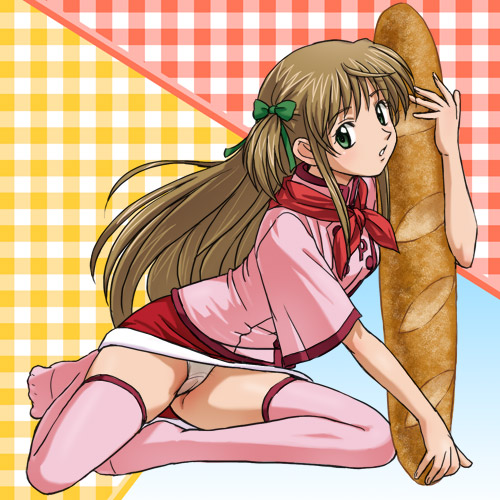 Yakitate!! Japan - Tsukino Image Set page 7 full