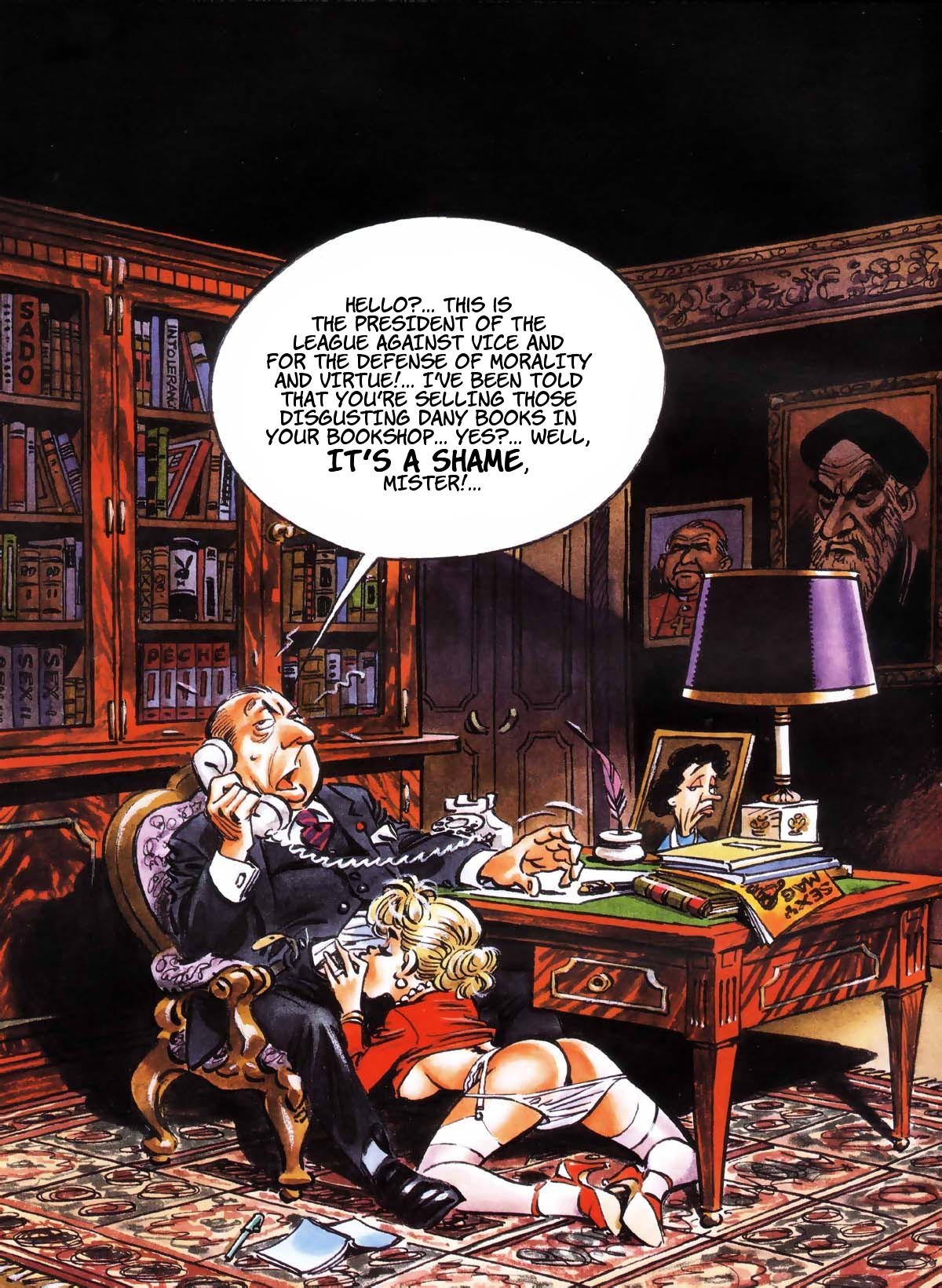 We're Going Farther page 9 full