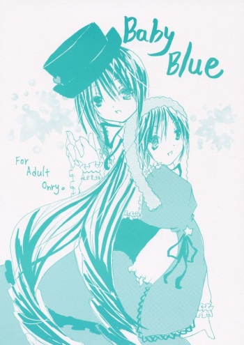 Baby Blue cover