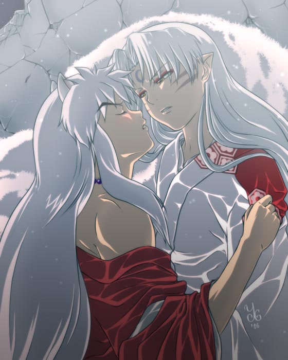 InuYasha Yaoi page 9 full