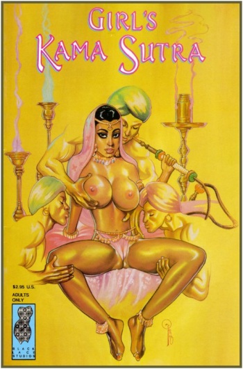 Girl - Kama Sutra cover
