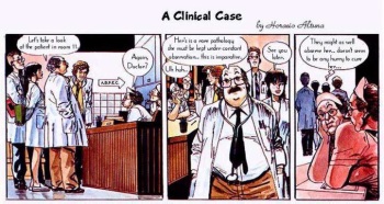 A Clinical Case cover