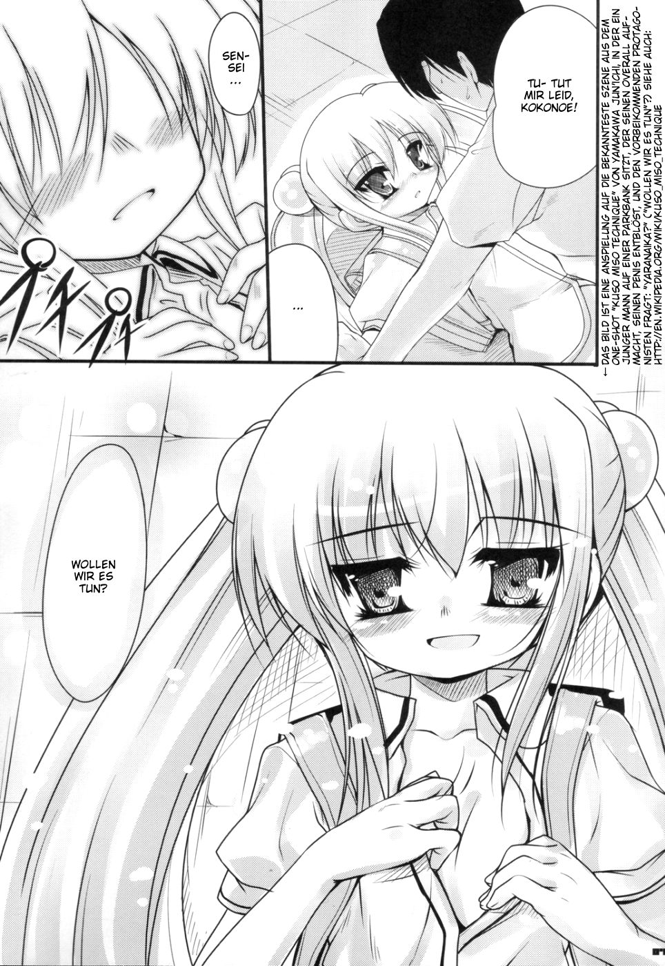 Yuuwaku no Jikan page 7 full
