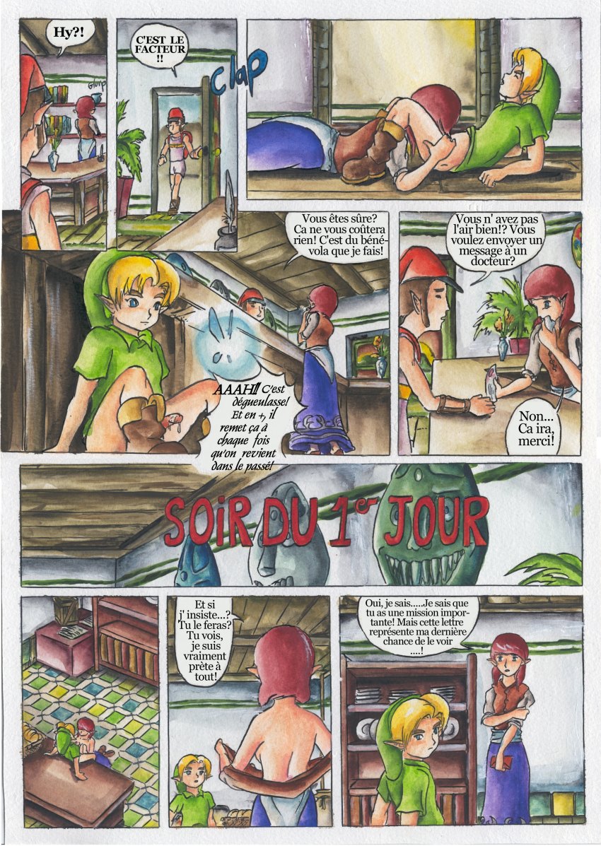 Majora page 2 full