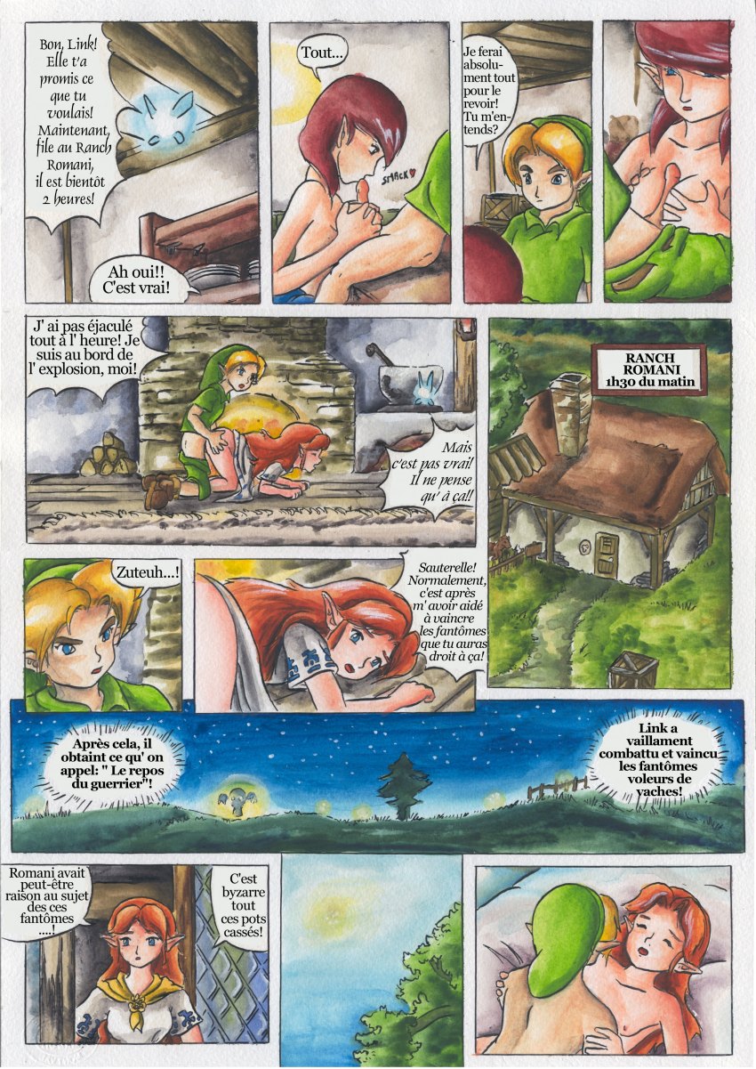 Majora page 3 full