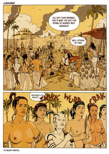 Lagash cover