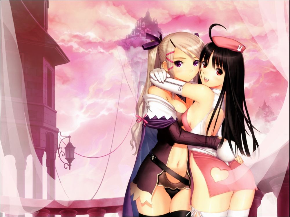 Yuri Collection page 3 full