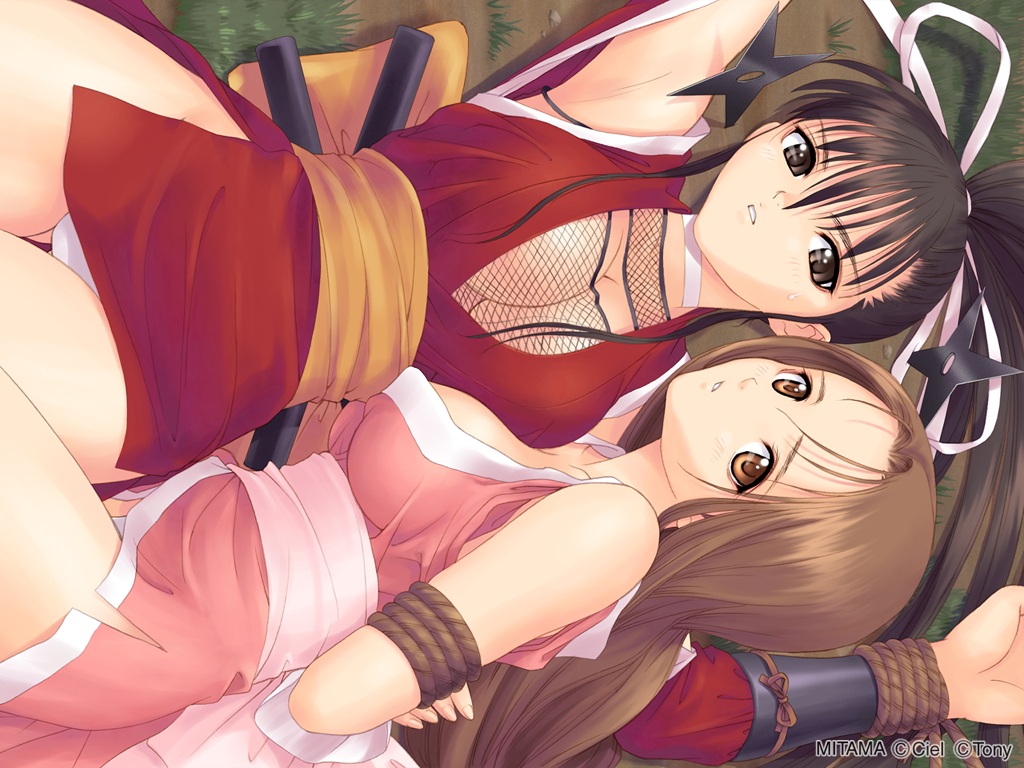 Yuri Collection page 4 full