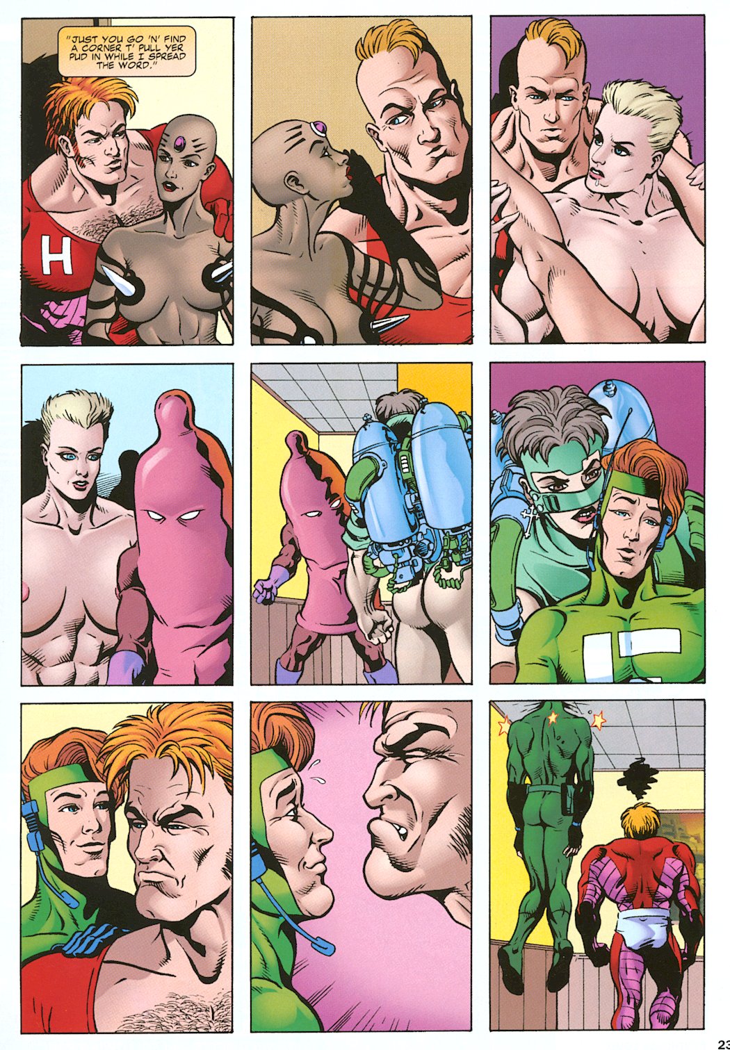 Ball in the Family page 4 full