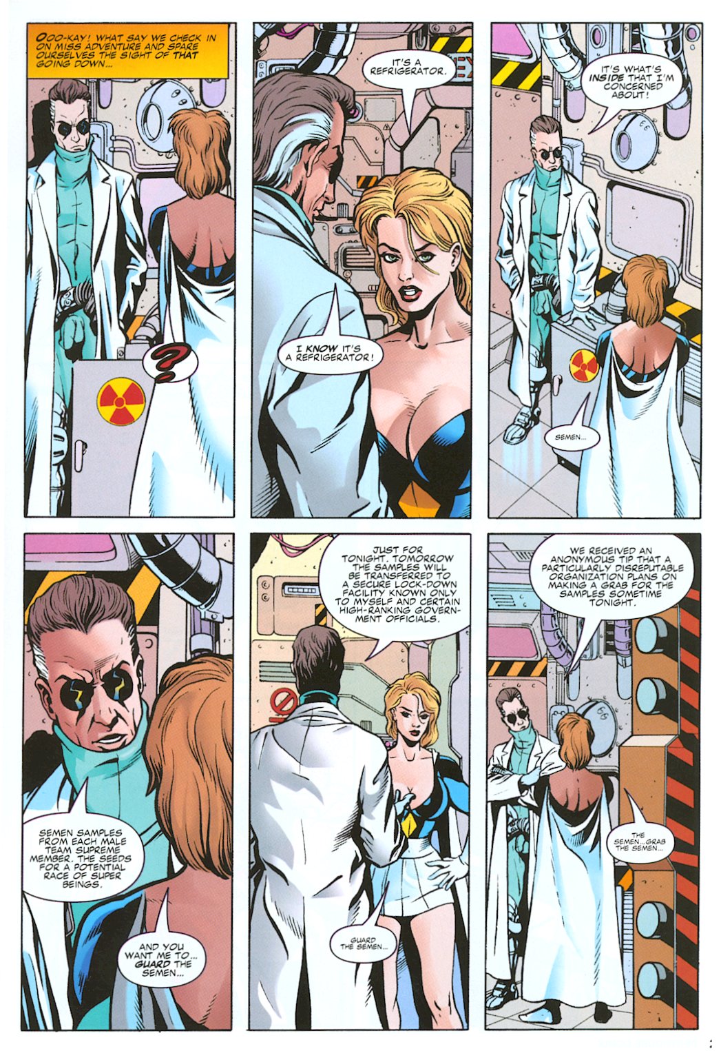Ball in the Family page 7 full