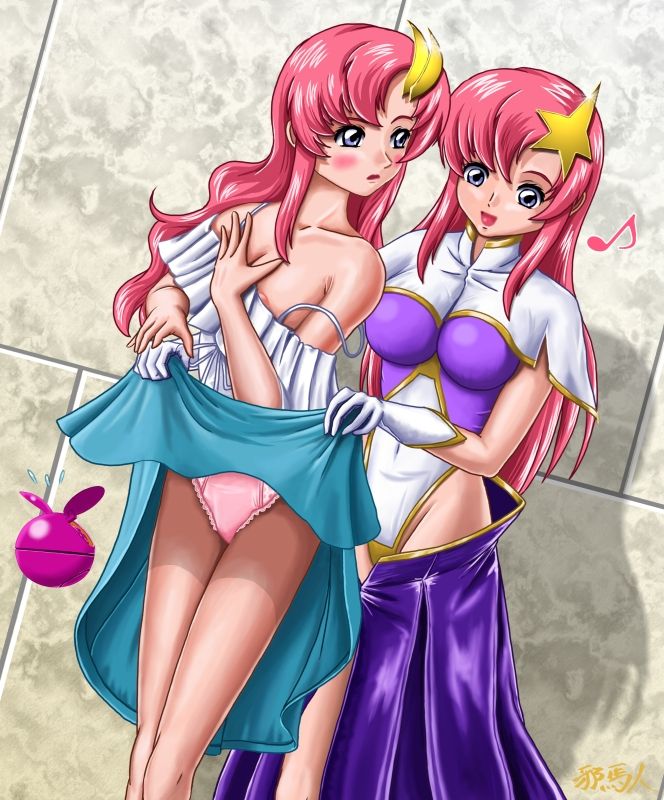 Gundam Seed/Destiny page 4 full