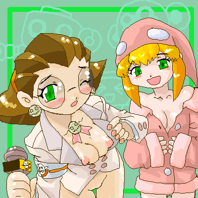 Megaman Legends Group Gallery page 7 full