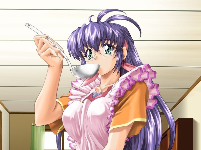 Natsuiro no Apron page 1 full