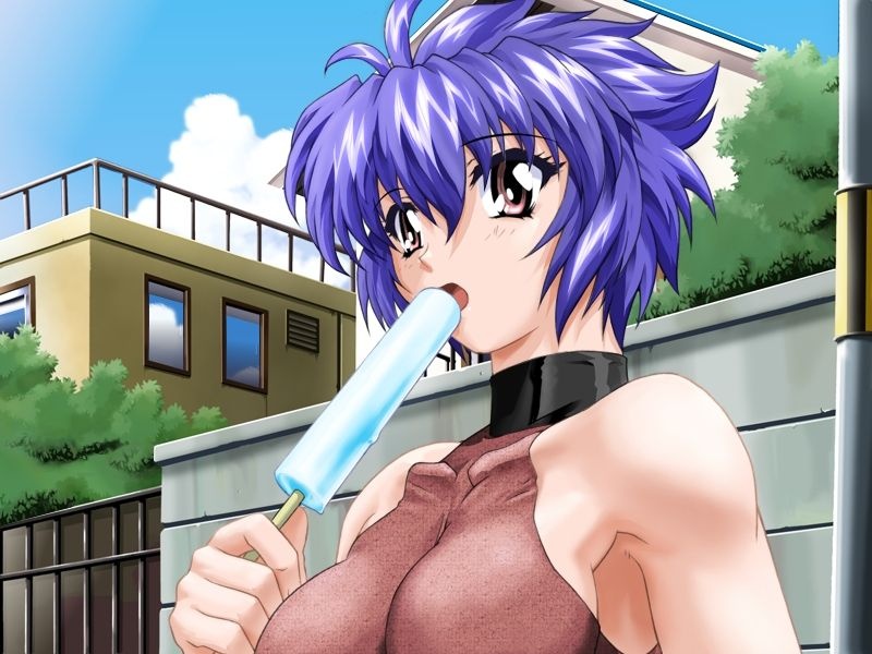 Natsuiro no Apron page 9 full